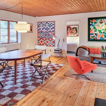 2 Bedroom In Feriehus *